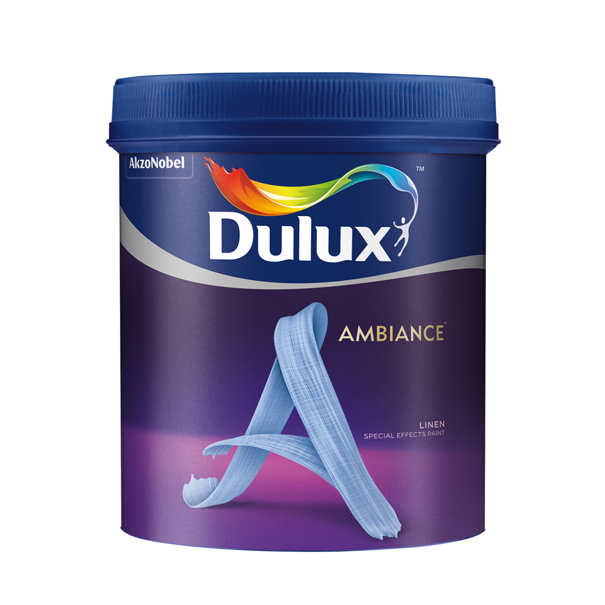 Dulux Ambiance Special Effects Paints (Linen)